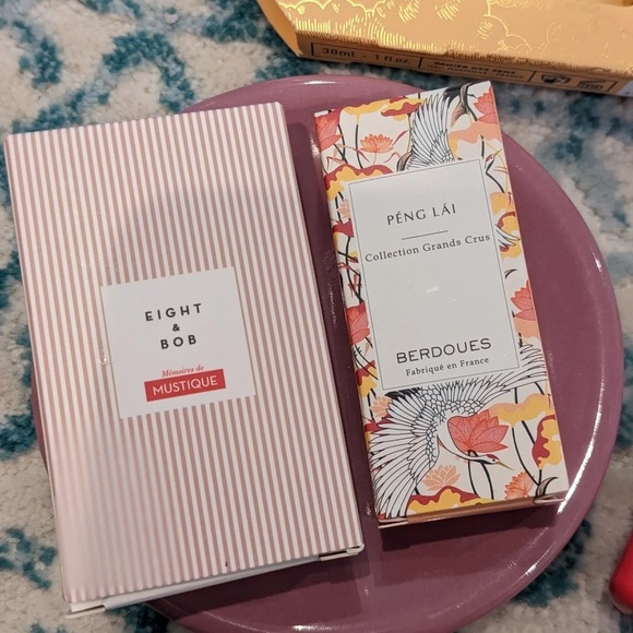 Beauty Gift Set Bundle Samples Hand Cream Ornament Lip Balm Gift Set NEW - Picture 3 of 6